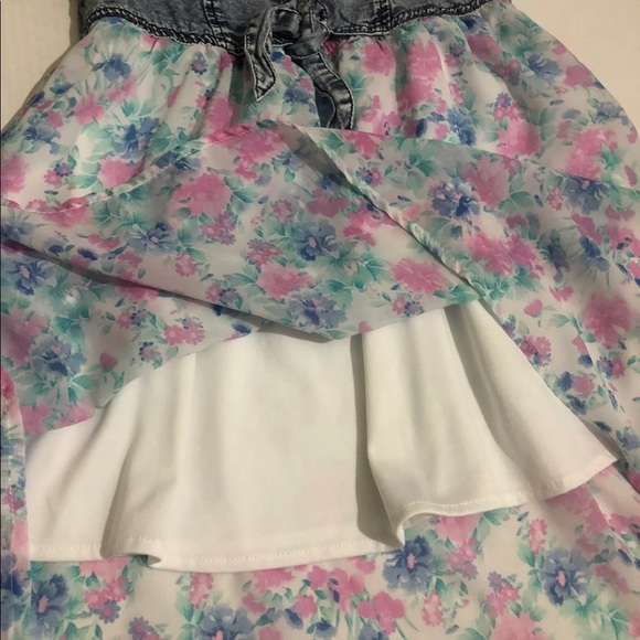 GUESS Hi Low Dress - Picture 2 of 5